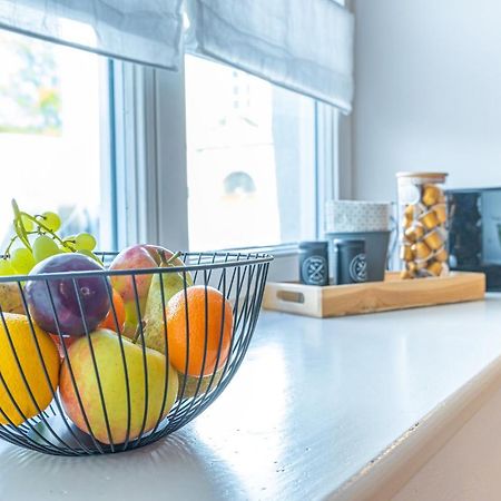 Auszeit In Der Altstadt Apartment Landsberg am Lech Ngoại thất bức ảnh