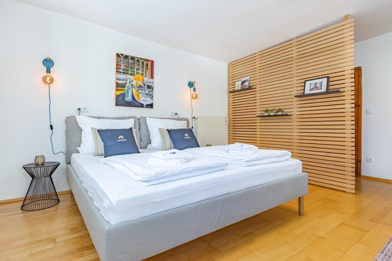 Auszeit In Der Altstadt Apartment Landsberg am Lech Ngoại thất bức ảnh