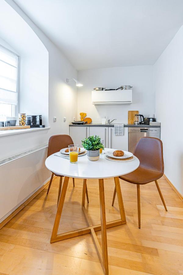 Auszeit In Der Altstadt Apartment Landsberg am Lech Ngoại thất bức ảnh