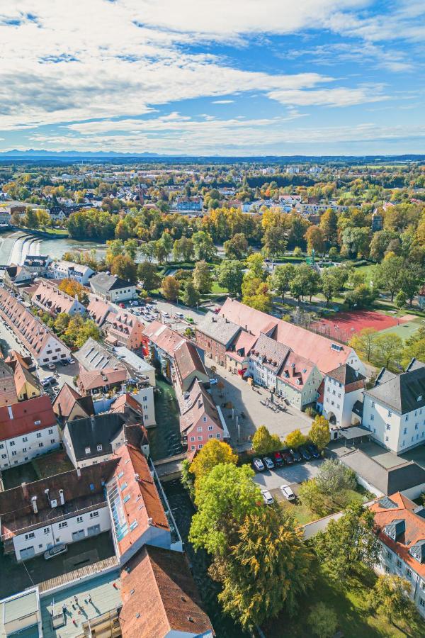 Auszeit In Der Altstadt Apartment Landsberg am Lech Ngoại thất bức ảnh