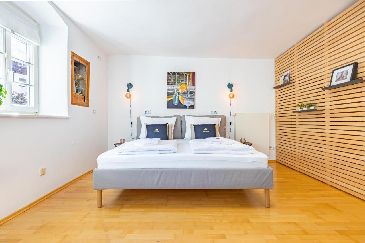 Auszeit In Der Altstadt Apartment Landsberg am Lech Ngoại thất bức ảnh