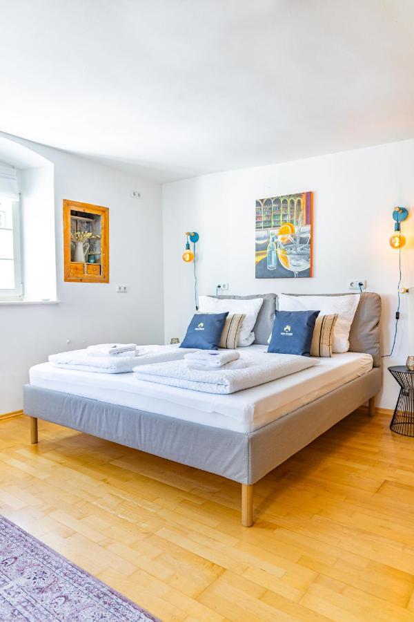 Auszeit In Der Altstadt Apartment Landsberg am Lech Ngoại thất bức ảnh