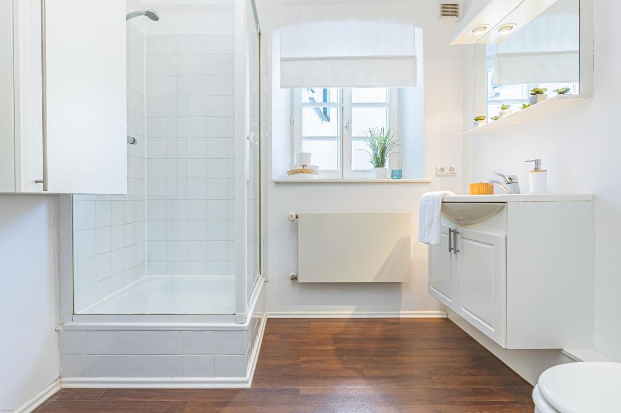 Auszeit In Der Altstadt Apartment Landsberg am Lech Ngoại thất bức ảnh