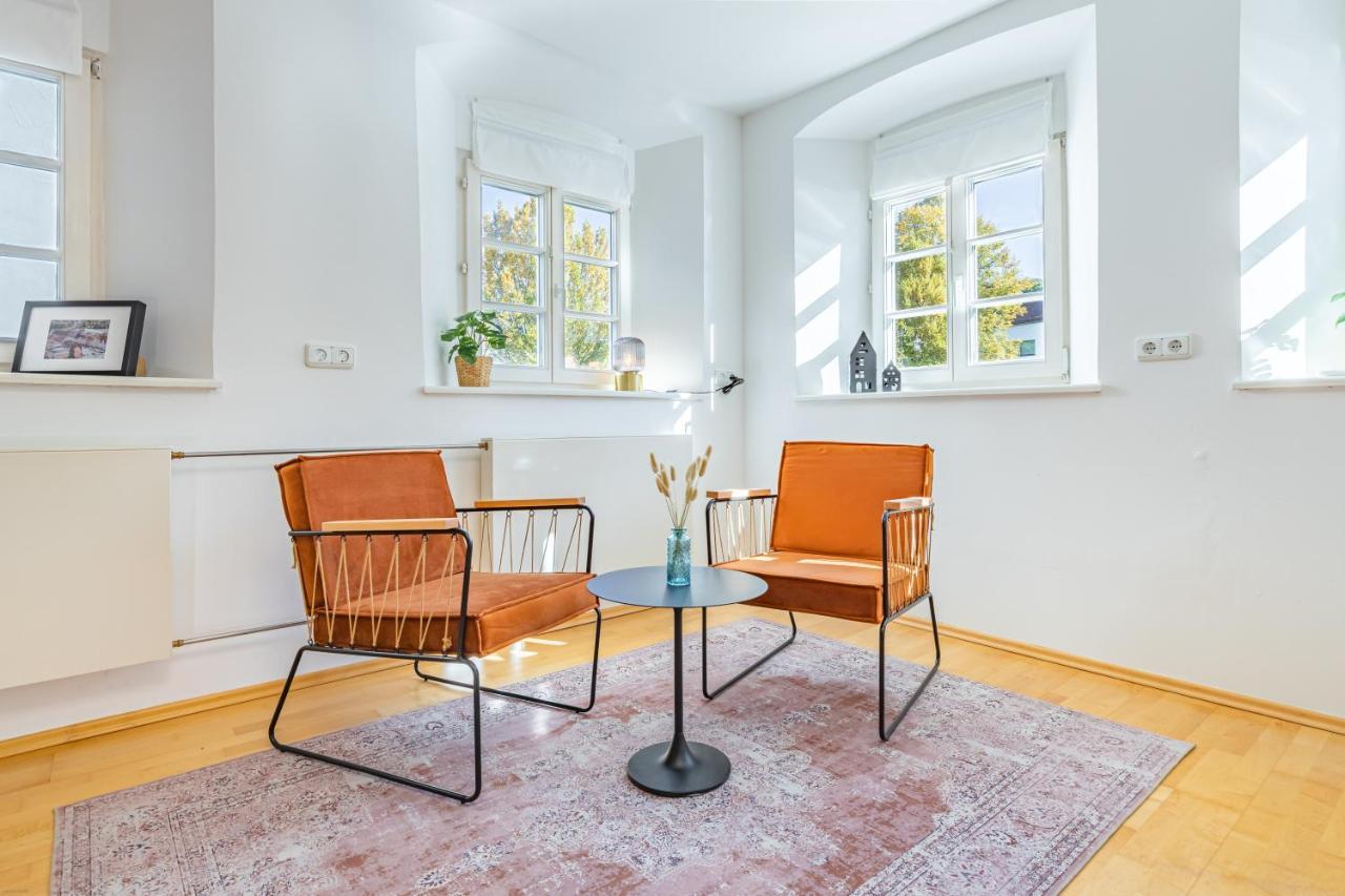 Auszeit In Der Altstadt Apartment Landsberg am Lech Ngoại thất bức ảnh