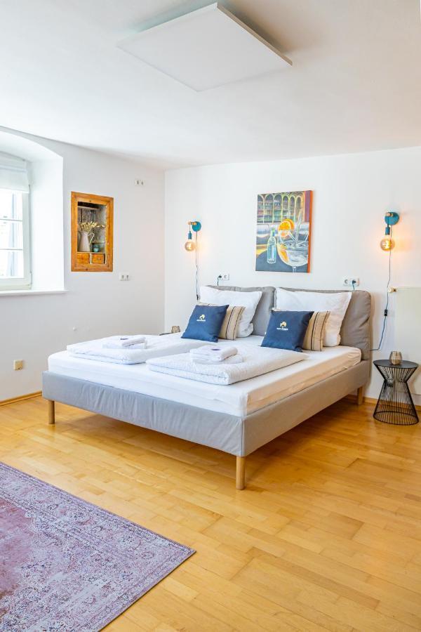 Auszeit In Der Altstadt Apartment Landsberg am Lech Ngoại thất bức ảnh