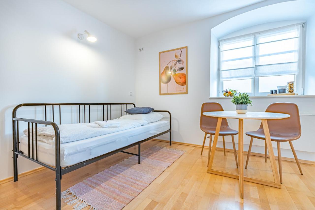 Auszeit In Der Altstadt Apartment Landsberg am Lech Ngoại thất bức ảnh