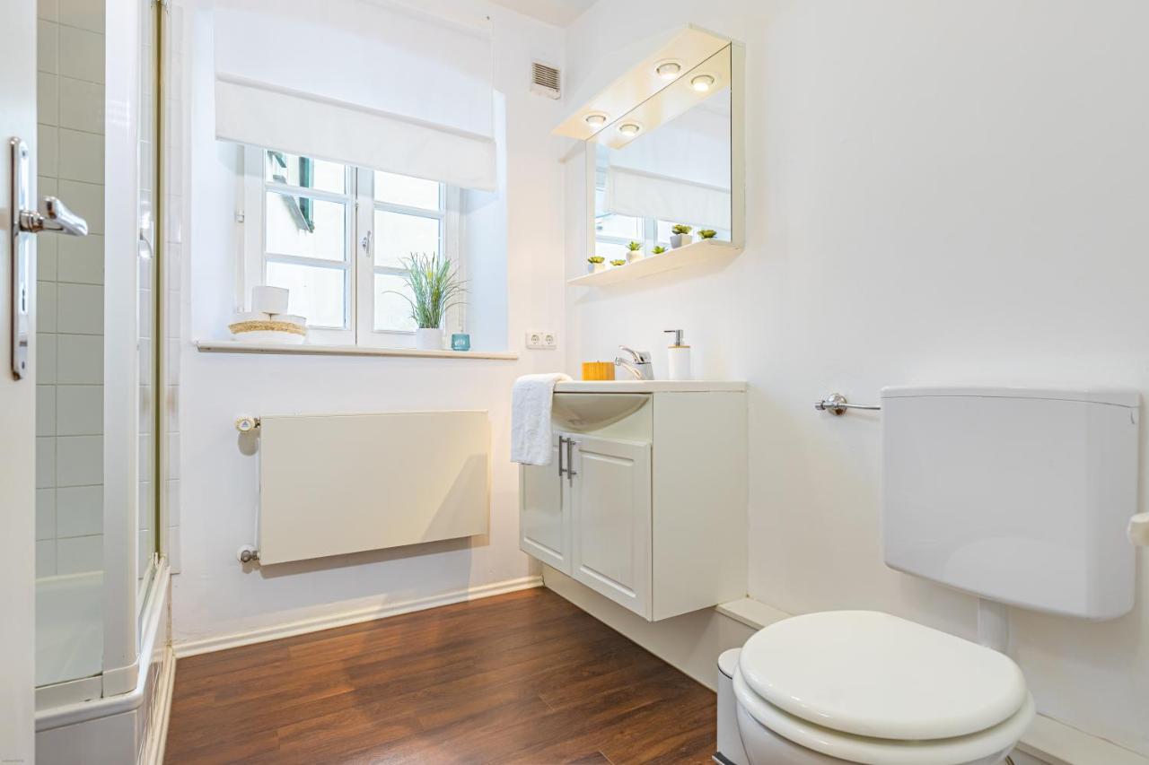 Auszeit In Der Altstadt Apartment Landsberg am Lech Ngoại thất bức ảnh